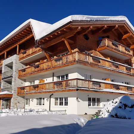 Hotel Triendlhof Zöblen Zewnętrze zdjęcie