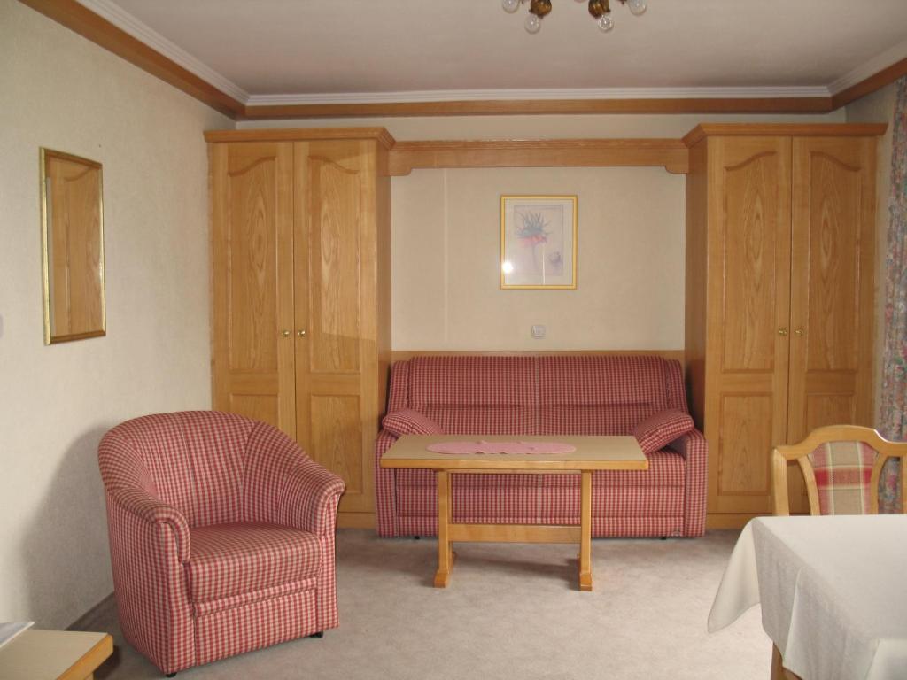 Hotel Triendlhof Zöblen Pokój zdjęcie