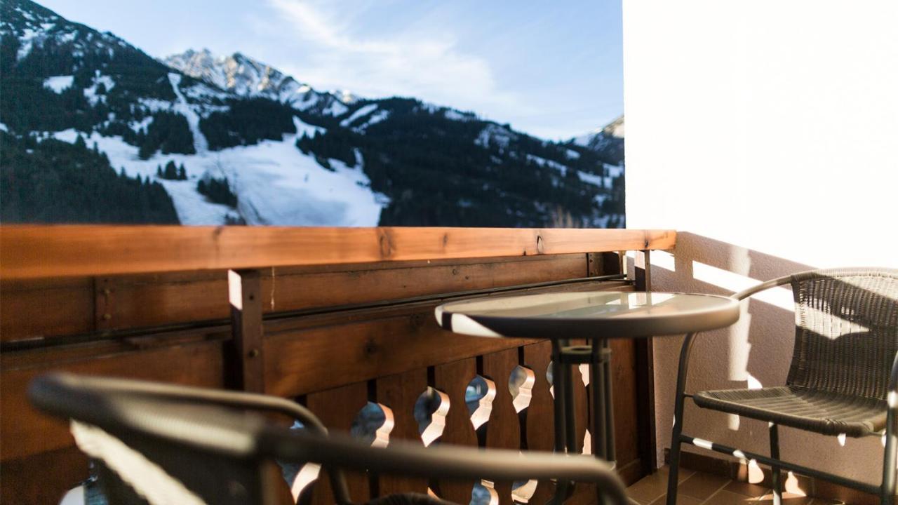 Hotel Triendlhof Zöblen Zewnętrze zdjęcie