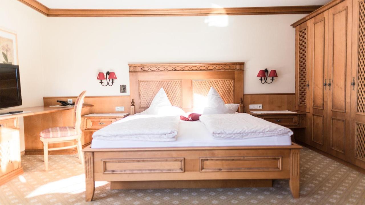 Hotel Triendlhof Zöblen Zewnętrze zdjęcie