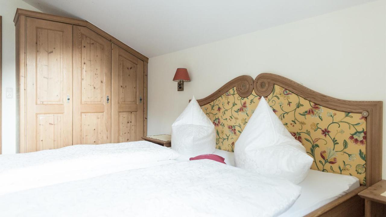 Hotel Triendlhof Zöblen Zewnętrze zdjęcie